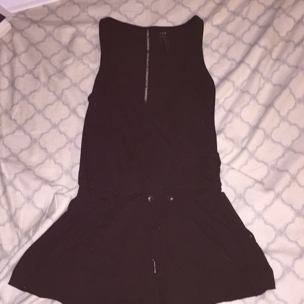 Dance warmup romper